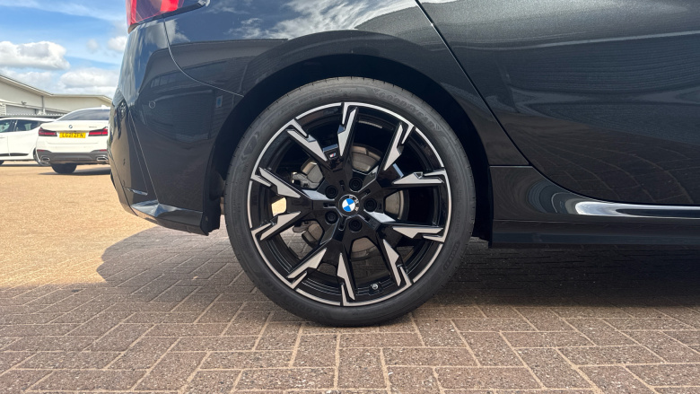 BMW 1 Series 120 M Sport 5dr Step Auto Petrol Hatchback